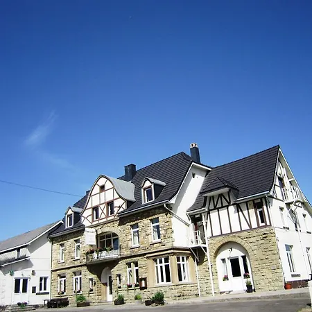 Ferienhaus De L Ambleve Ligneuville