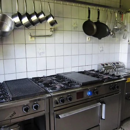 De L Ambleve Ferienhaus