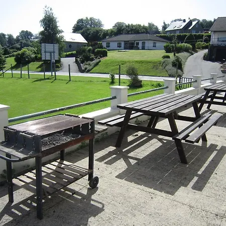 De L Ambleve Ferienhaus